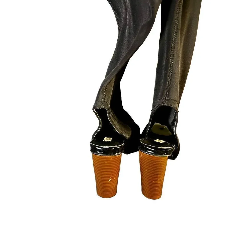 Cape Robbin - Connie 1- over-the-knee boots